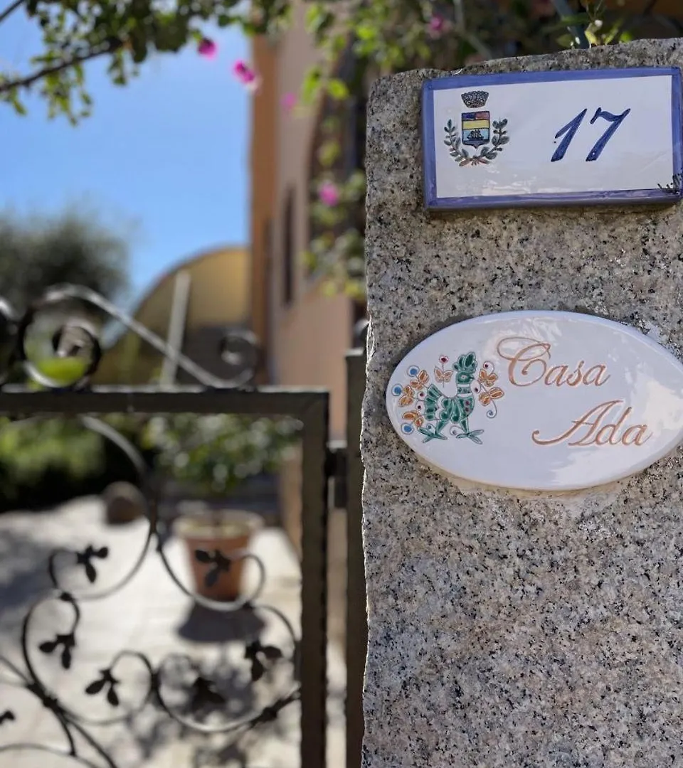 Holiday home Casa Ada Chia Villa Italy