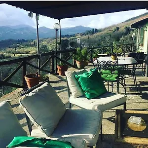 Casetta Verde , Vaiano (Tuscany) Italia