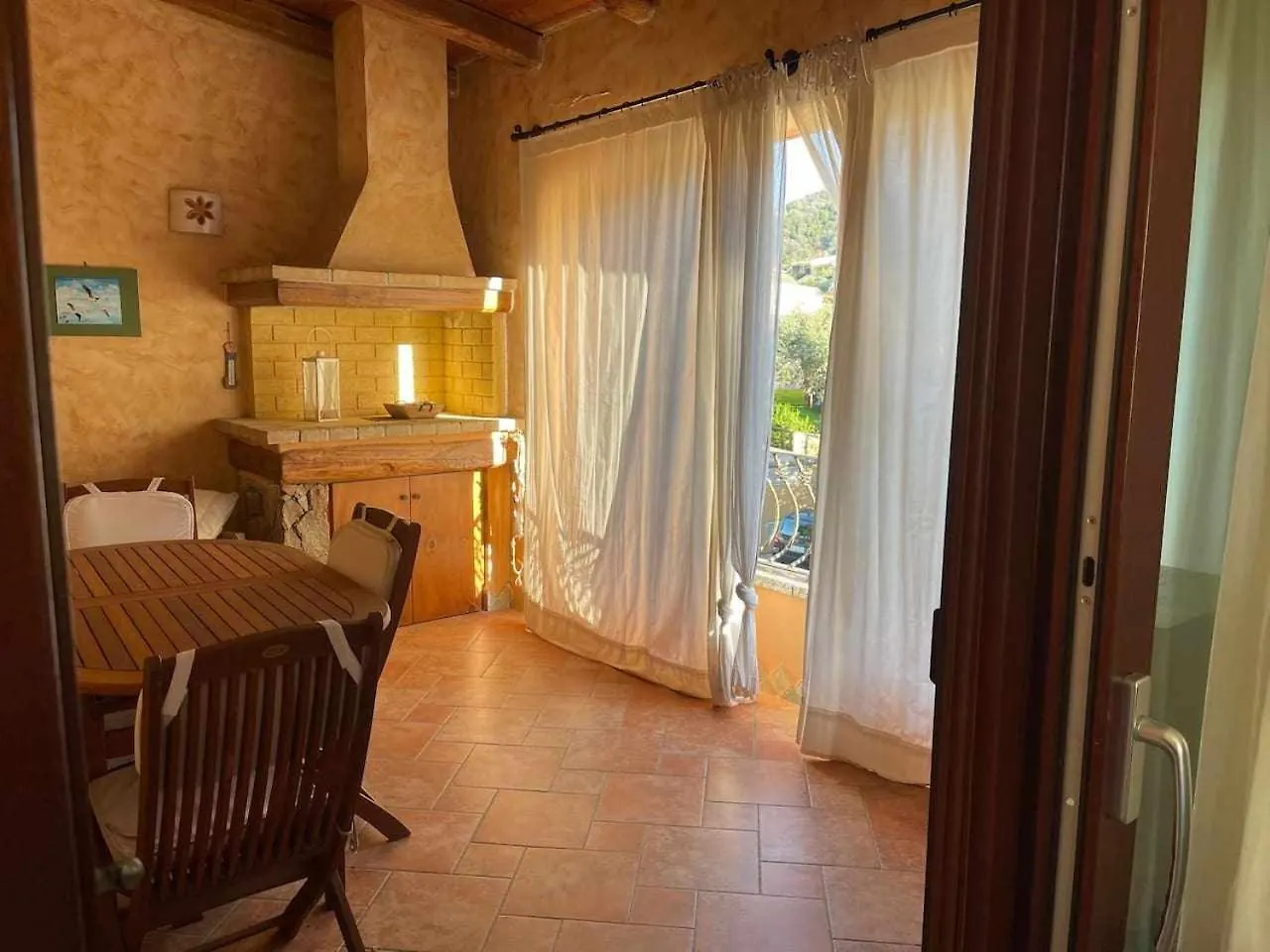 Villa Casa Ada Chia Casa vacanze